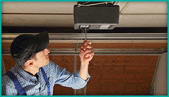 New Door or Opener Installation Opener Installation